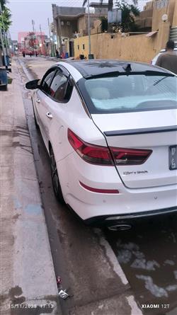 كيا اوبتيما